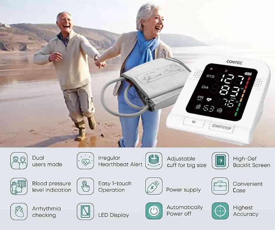Blood Pressure Monitor