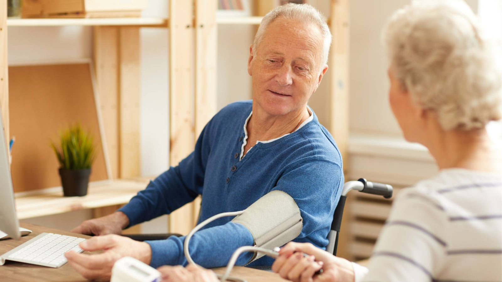 How Regular Health Monitoring at Home Can Improve Your Quality of Life