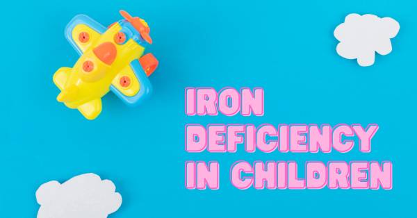 Iron Deficiency in Children: Why It Matters More Than You Think