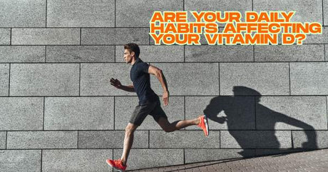 🌤️ Are Your Daily Habits Affecting Your Vitamin D?