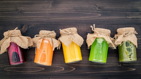 Recommended Drinks for Anemia Patients