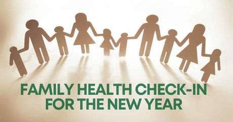 A Simple Family Health Check-In for the New Year