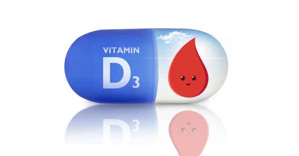Hemoglobin and Vitamin D: How They May Be Connected in Everyday Health
