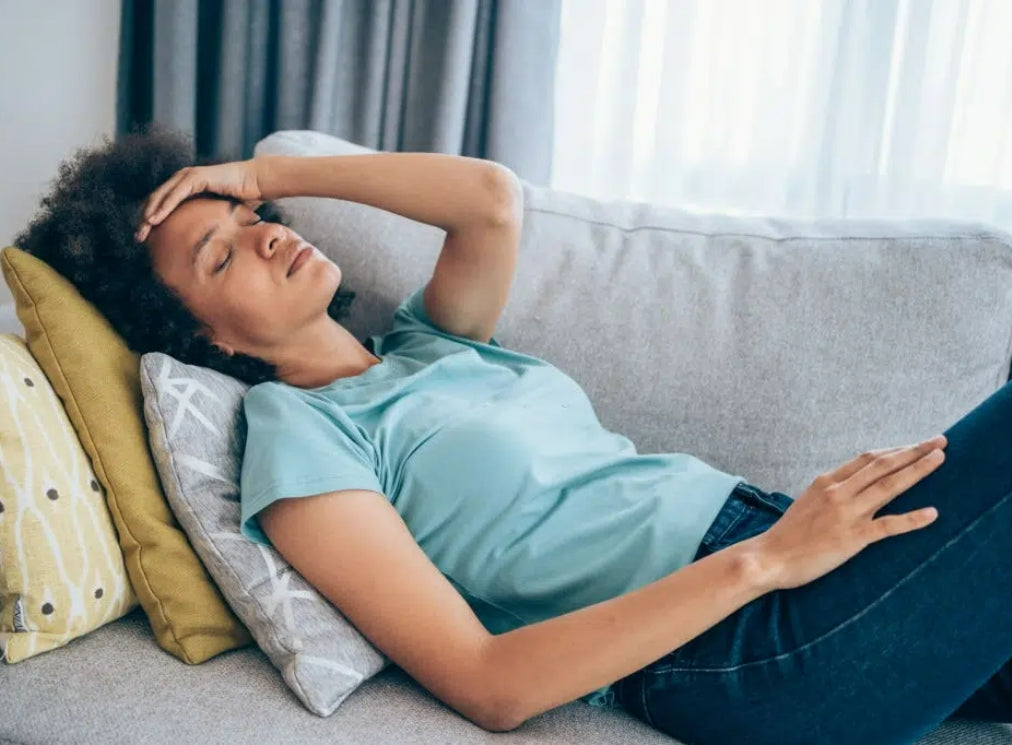 Getting enough sleep but still sleepy during the day? Is it brain overuse or anemia? - Medasia.Store