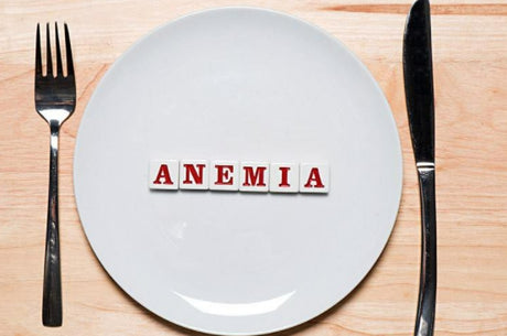 Basic things you should know about anemia! - Medasia.Store