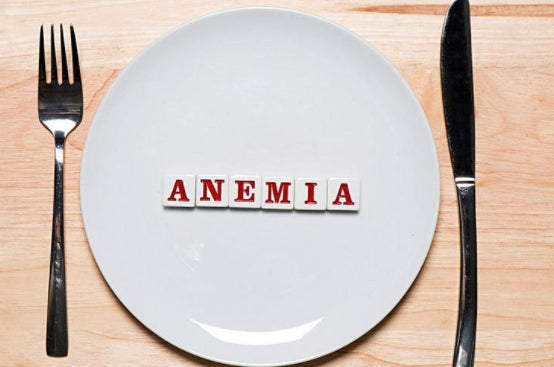 Basic things you should know about anemia! - Medasia.Store