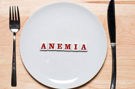 Basic things you should know about anemia! - Medasia.Store