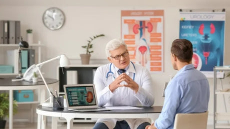 If You Feel Pain or Weakness Here, Get Your Kidneys Checked - Medasia.Store