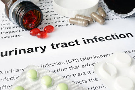 What is the urinary tract infection (UTI)?