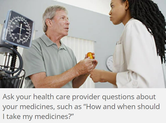 Keeping Kidneys Safe: Smart Choices about Medicines
