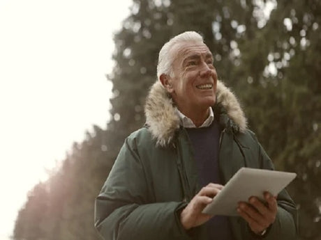 How to treat for anemia in elderly people?