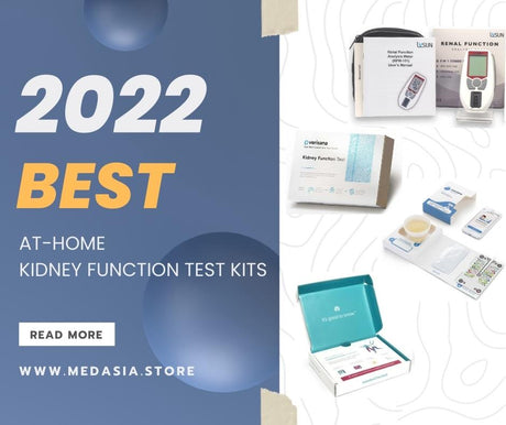 6 best at-home kidney function test kits in 2022