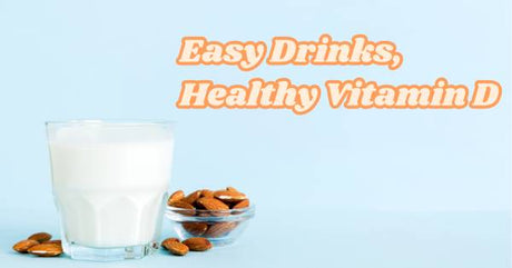 Simple Drinks to Help You Get More Vitamin D Every Day