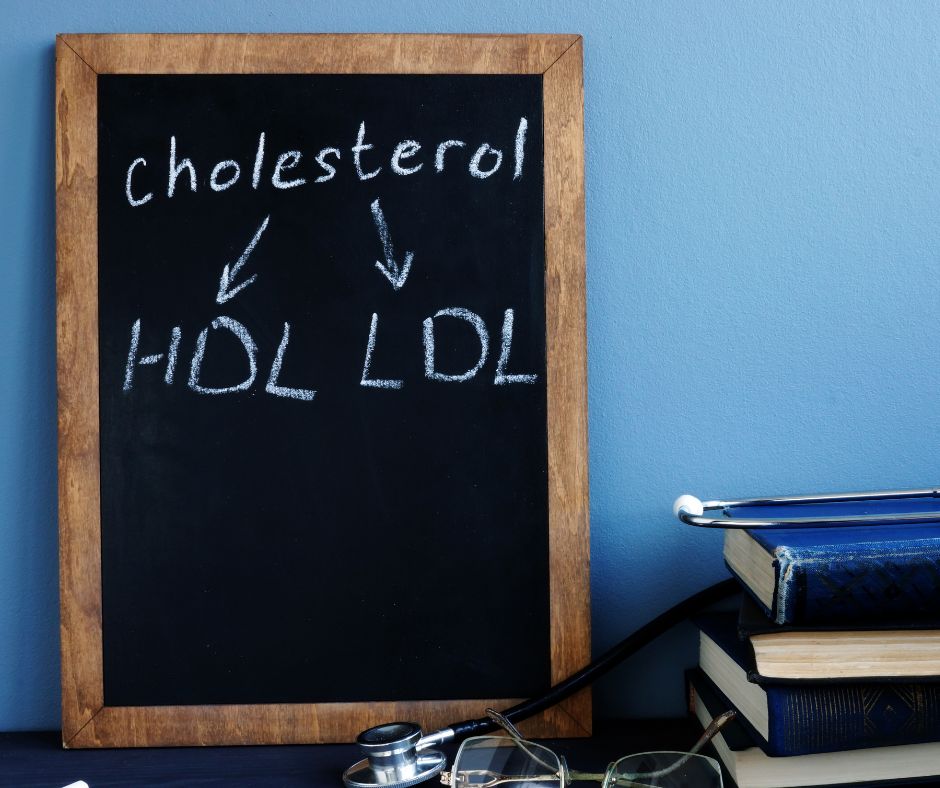 What is Cholesterol Test HDL?