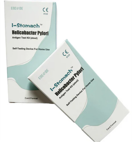 Best Helicobacter pylori test kit of 2025