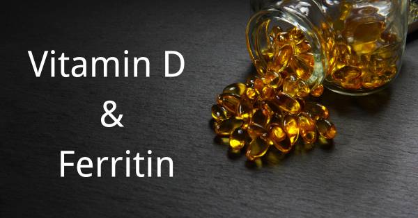 The Hidden Link Between Vitamin D and Ferritin