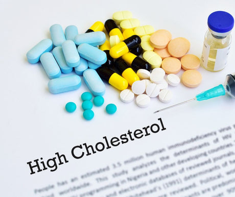 When to take cholesterol medication?