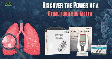 Unlocking the Secrets of Kidney Health: Discover the Power of a Renal Function Meter