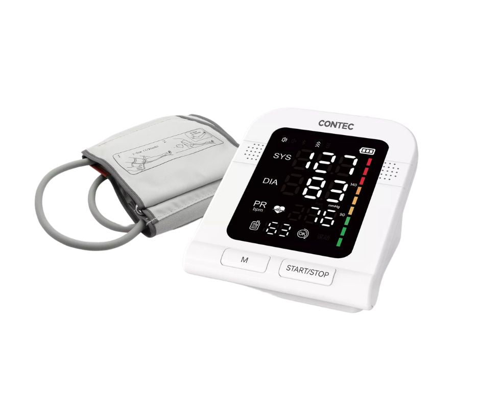 Blood pressure monitor, which one should I choose? - Medasia.Store