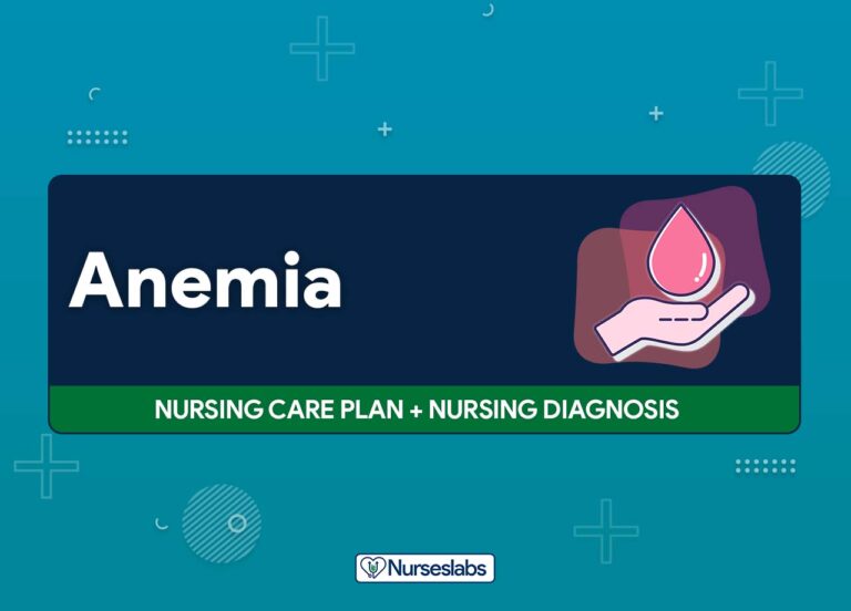 5 Anemia Nursing Care Plans - Medasia.Store