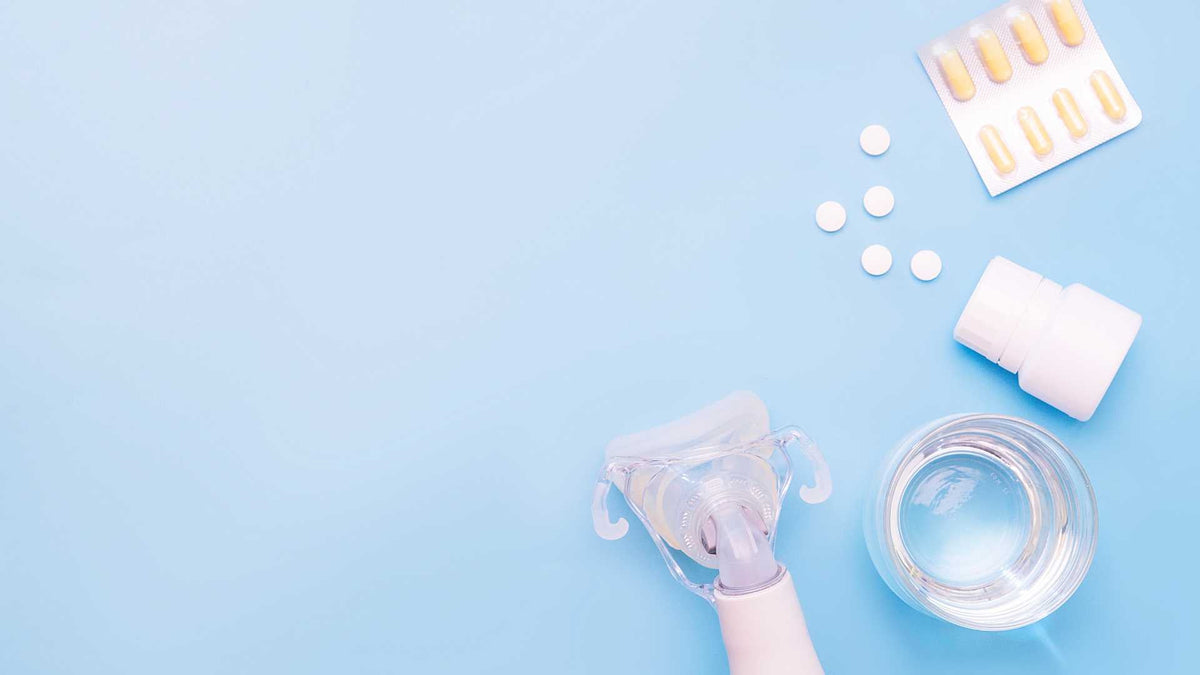 Are They Transforming Respiratory Care?--Portable Nebulizers