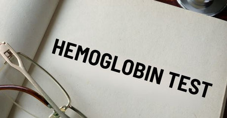 What main factors influence the hemoglobin test for results?