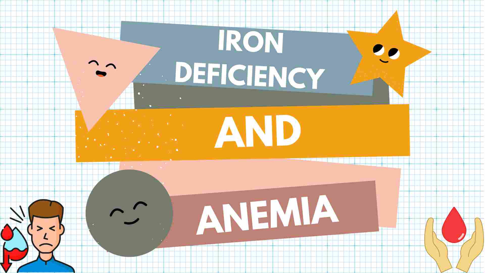 Is Iron Deficiency the Hidden Cause of Your Anemia？