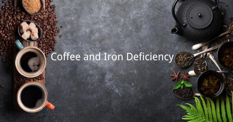 Does Coffee Cause Iron Deficiency? What Every Coffee Drinker Should Know