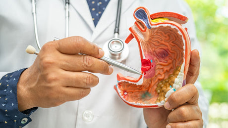 Is Your Stomach Feeling Off? It Could Be H. pylori!