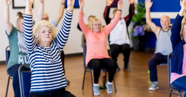 Best Exercises for People with Anemia