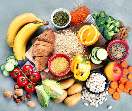 20 Foods with Lower Cholesterol
