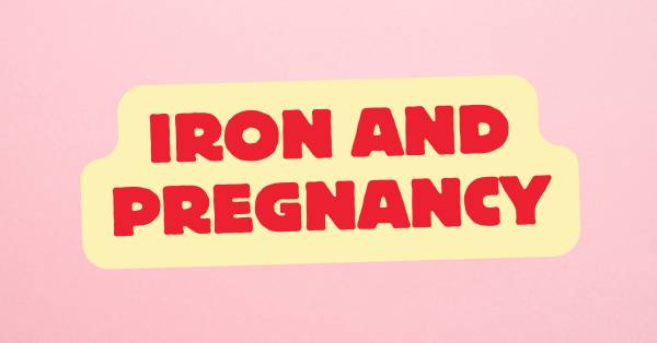 Iron and Pregnancy: Why Ferritin Is Worth Knowing About