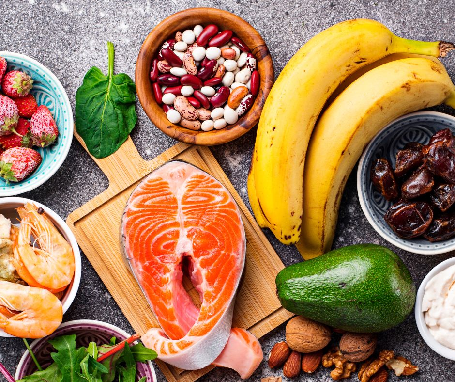 High Cholesterol in Food