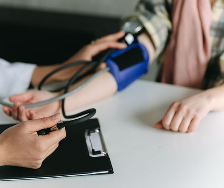 What’s the Connection Between High Blood Cholesterol and Hypertension?