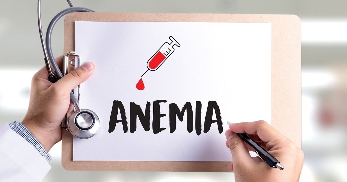What to do with anemia? - Medasia.Store