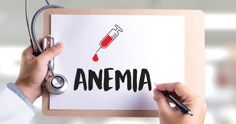 What to do with anemia? - Medasia.Store