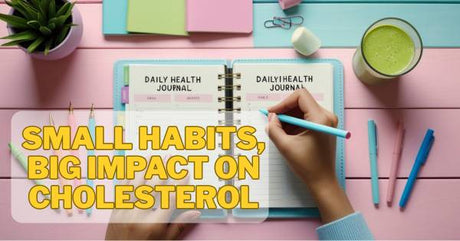 High Cholesterol: Daily Habits to Avoid for Better Balance