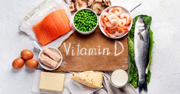 Vitamin D: Dietary Recommendations and Best Food Sources