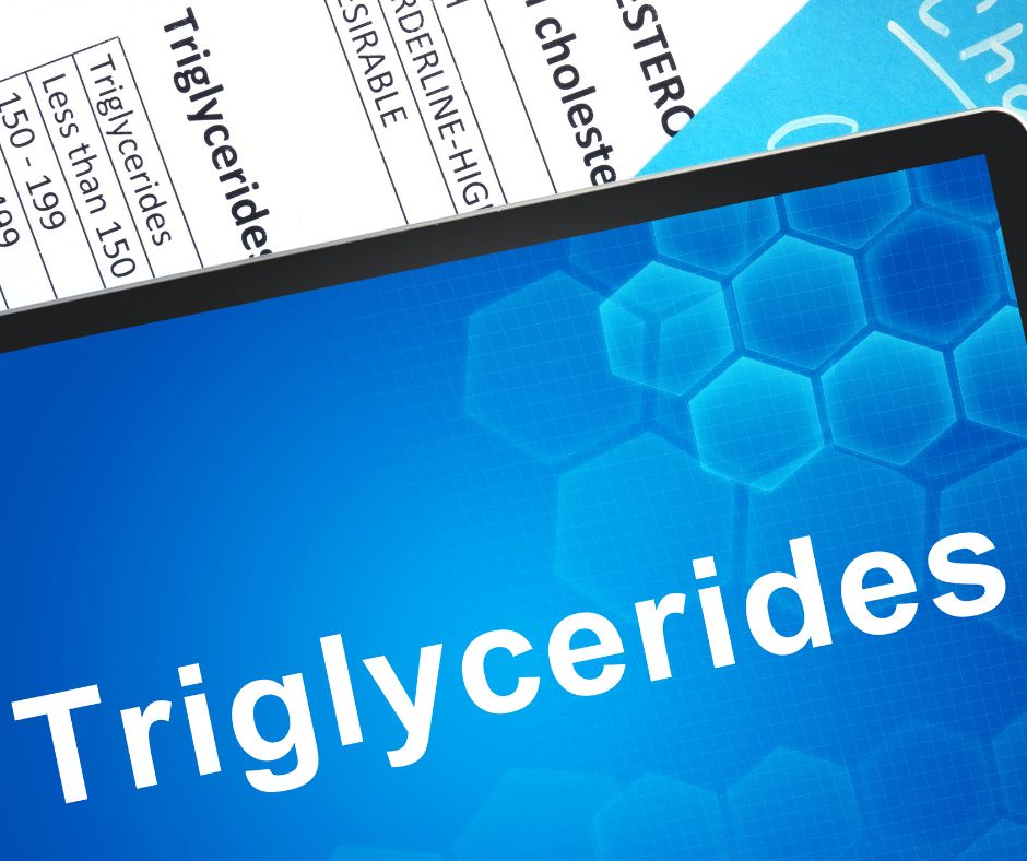 Triglycerides: What They Are, Risks & How to Lower Them