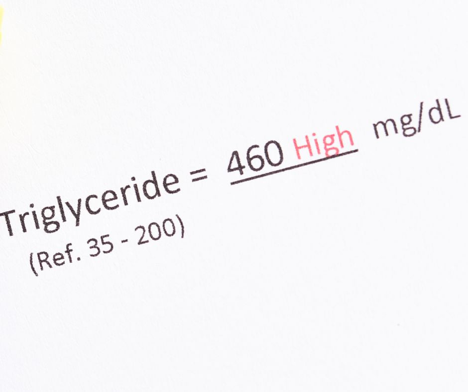 Learn More About Triglycerides