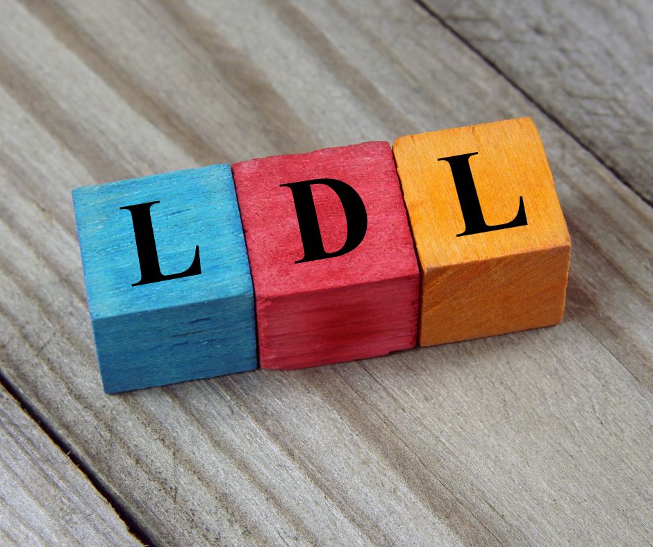 What is Cholesterol test LDL?