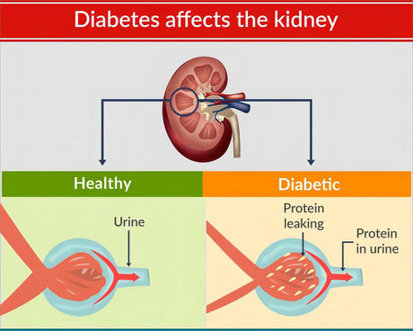 The Role of Kidney Function Measures in Detecting and Managing Renal Diseases