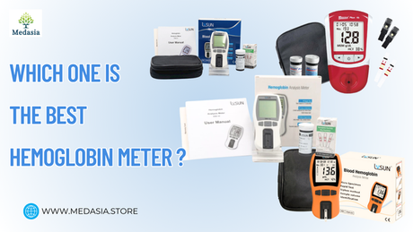 Best Home Hemoglobin Meter 2026: Top 3 Picks for Accurate Anemia Testing