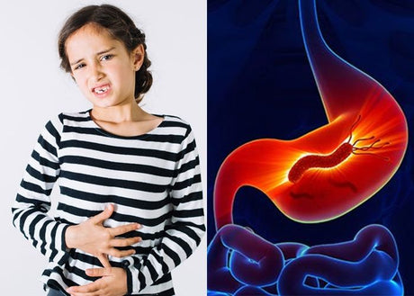 Helicobacter pylori Infection in Children: Symptoms, Risks, and Best Testing Methods