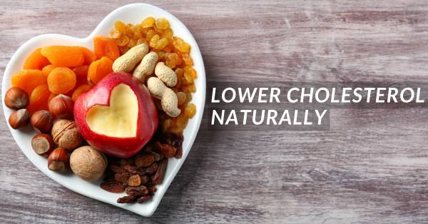 Top Foods to Lower Your Cholesterol Naturally