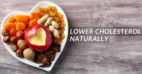 Top Foods to Lower Your Cholesterol Naturally