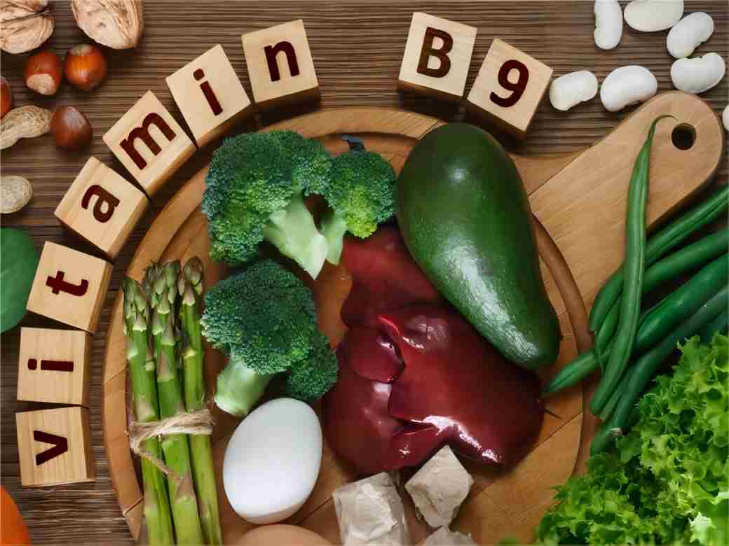 Is folate and vitamin B12 the same thing?