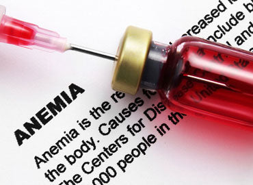 Causes and Dangers of Anemia - Medasia.Store