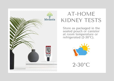 At-Home Kidney Test