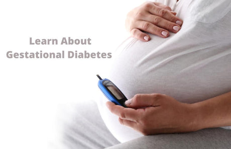 The risk for pregnant women in gestational diabetes